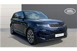 2022 Land Rover Range Rover Sport