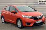 2016 Honda Jazz