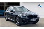 2021 BMW X3