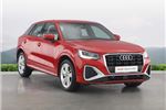 2021 Audi Q2