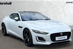 2021 Jaguar F-Type