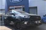 2018 Ford Kuga