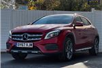 2017 Mercedes-Benz GLA