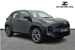 2021 Toyota Yaris Cross