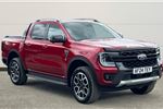 2024 Ford Ranger Pick Up Double Cab Wildtrak 2.0 EcoBlue 205 Auto
