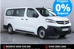 2022 Vauxhall Vivaro Life-e