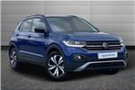 2023 Volkswagen T-Cross