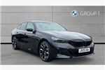 2025 BMW 5 Series