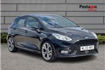 2020 Ford Fiesta
