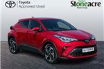 2022 Toyota C-HR