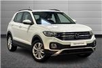 2021 Volkswagen T-Cross