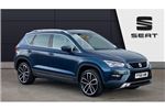 2018 SEAT Ateca