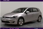 2020 Volkswagen e-Golf