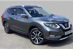 2018 Nissan X-Trail