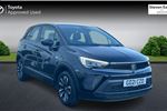 2021 Vauxhall Crossland