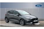 2022 Ford Fiesta