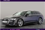 2020 Audi A6 Avant