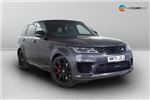 2021 Land Rover Range Rover Sport