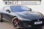 2021 Jaguar F-Type 2.0 P300 2dr Auto