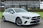 2020 Mercedes-Benz A-Class