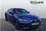 2022 BMW 4 Series