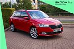 2021 Skoda Fabia Estate