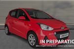 2018 Hyundai i10