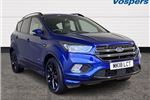 2018 Ford Kuga