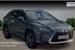 2016 Lexus RX