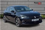 2022 Vauxhall Corsa
