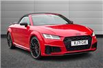 2022 Audi TT S