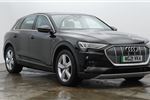 2021 Audi e-tron