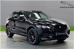 2020 Jaguar F-Pace