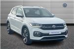 2021 Volkswagen T-Cross