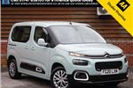 2020 Citroen Berlingo