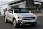 2024 Volkswagen T-Roc Cabriolet