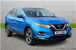 2017 Nissan Qashqai