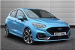 2022 Ford Fiesta