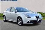 2018 Alfa Romeo Giulietta