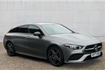 2023 Mercedes-Benz CLA Shooting Brake