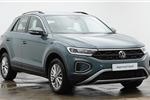 2022 Volkswagen T-Roc