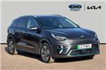 2021 Kia e-Niro