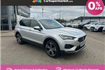 2019 SEAT Tarraco