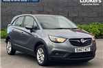 2017 Vauxhall Crossland X