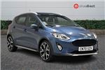 2020 Ford Fiesta Active