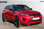 2021 Land Rover Range Rover Evoque