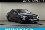 2021 Mercedes-Benz C-Class