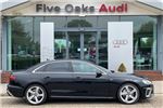 2022 Audi A4