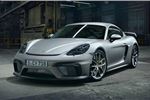 2022 Porsche Cayman