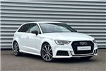 2019 Audi A3